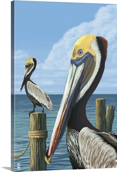 Transform Your Home with Stunning Pelican Prints Wallpaper
